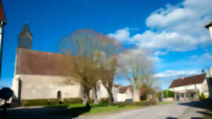 JEP - Visites guidées église Saint-André de Frétigny