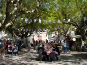 photo LE MARCHÉ DE PRODUCTEURS DES MATELLES