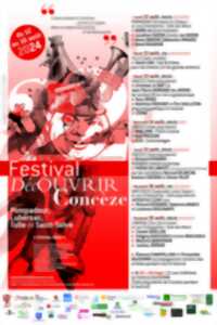 Festival Dec'Ouvrir : Richard GOTAINER, Poésie en liberté