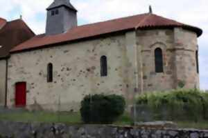 photo Visite commentée de l'église de Auge