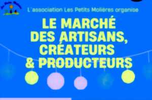 photo Le marché des artisans, créateurs & producteurs