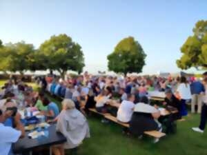 Marché nocturne et cinéma de plein air à Blaye