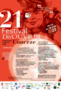 Festival Dec'Ouvrir : Richard GOTAINER, Poésie en liberté