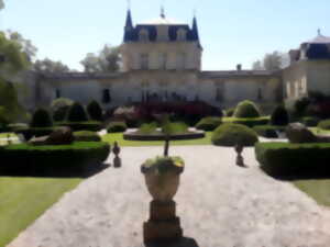 photo Journées européennes du Patrimoine -Château et jardins de Malleret