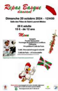 photo Repas dansant Basque