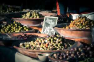 photo MARCHÉ DU MARDI