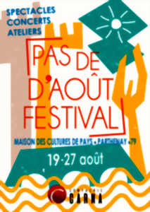 Pas de d'Août Festival