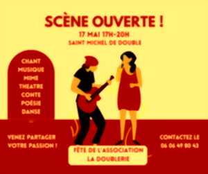 photo Fête de la Doublerie: Scène ouverte