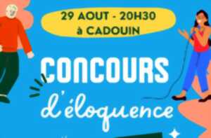 Concours d'éloquence