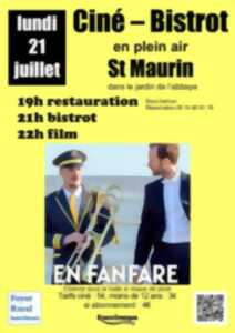 photo Ciné-bistrot gourmand