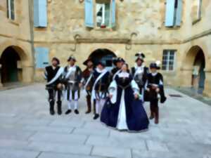 Visite contée : Au temps de la reine Jeanne d’Albret, par la Cie Des Écharpes Blanches