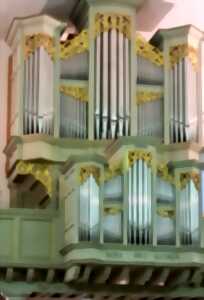 Route des orgues : Concert au Temple