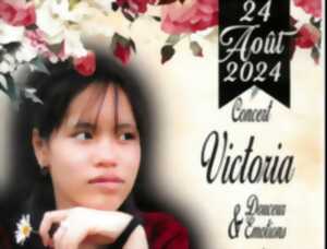 Concert : Victoria