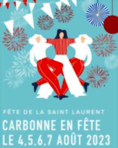 CARBONNE EN FÊTE - FÊTE DE LA SAINT-LAURENT