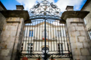 Journées européennes du patrimoine - visite guidée de l'hôtel particulier Cours de Thomazeau