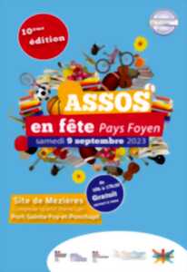 Assos en fête en Pays Foyen 2025