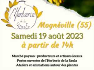 FÊTE DES PLANTES