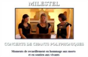 photo Concert de chant polyphoniques