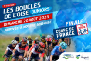 photo Les boucles de l'Oise Juniors_ Trophée Arnaud Coyot