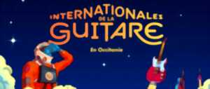 photo LES INTERNATIONALES DE LA GUITARE : JONTAVIOUS WILLIS