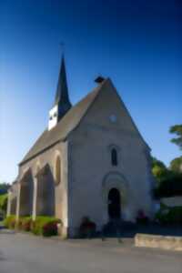 [Journées Européennes du Patrimoine] Eglise d'Epeigné-sur-Dême