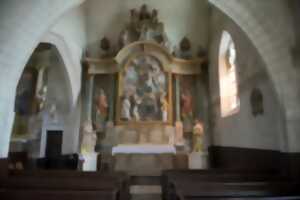 photo [Journées Européennes du Patrimoine] Eglise Paroisssiale de Saint-Paterne-Racan