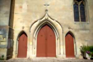 [Journées Européennes du Patrimoine] Eglise de Saint-Christophe-sur-le-Nais