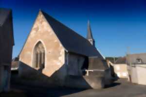 photo [Journées Européennes du Patrimoine] Eglise de Saint-Aubin-le-Depeint