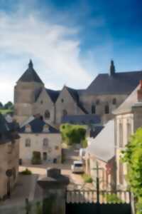 photo [Journées Européennes du Patrimoine] La Collégiale de Bueil-en-Touraine