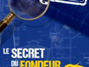 photo LE SECRET DU FONDEUR