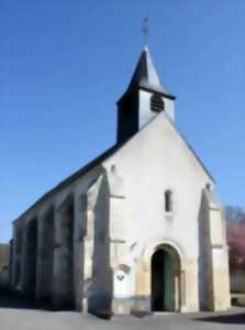 photo Journées européennes du Patrimoine - Eglise de Lapan