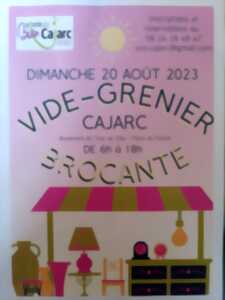 Brocante Vide-greniers