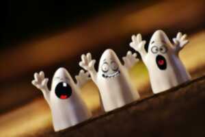 photo Halloween pour les enfants