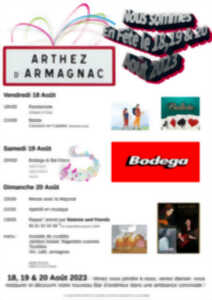 photo Arthez en Fête