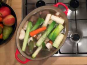 photo Pot-au-feu