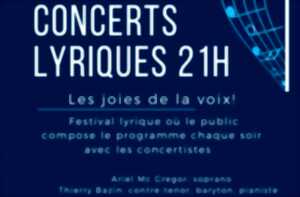 Concert de chant polyphoniques