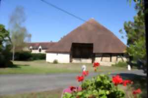 Journées du Patrimoine - Visite commentée de la grange pyramidale des Brosses