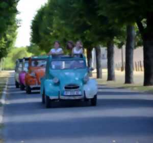 18ème Concentration de 2 CV