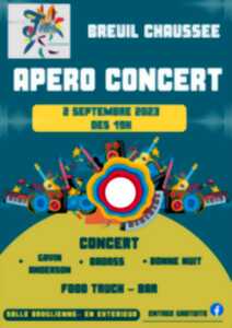 Apéro-concert