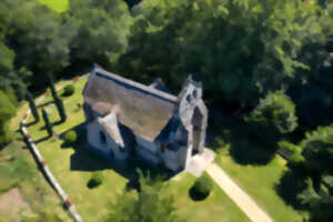 photo Journées du Patrimoine : Visite guidée de l'église au toit de chaume