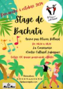 Stage de danse :  Bachata