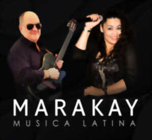 photo CONCERT SALSA AVEC MARAKAY