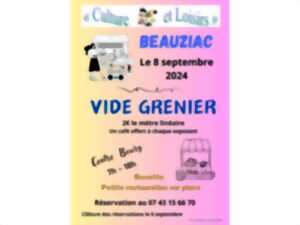 Vide grenier