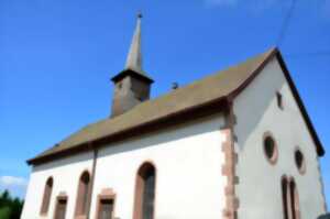 photo L'église de Belmont