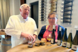 photo Vignobles en Scène Alsace : Accords gourmands Foies gras et Vins d'Alsace Bio