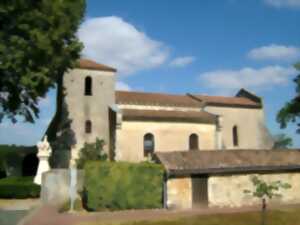 photo Journées européennes du Patrimoine à Samonac