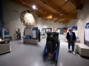 photo Nuit des musées au Centre Juno Beach