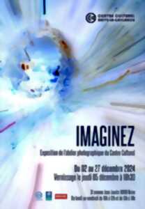 photo Exposition : Imaginez (Centre Culturel Brive)