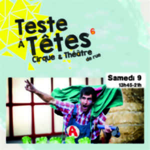 Festival Teste à Têtes N°7 - Samedi jour