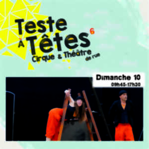 Festival Teste à Têtes N°7 - Dimanche